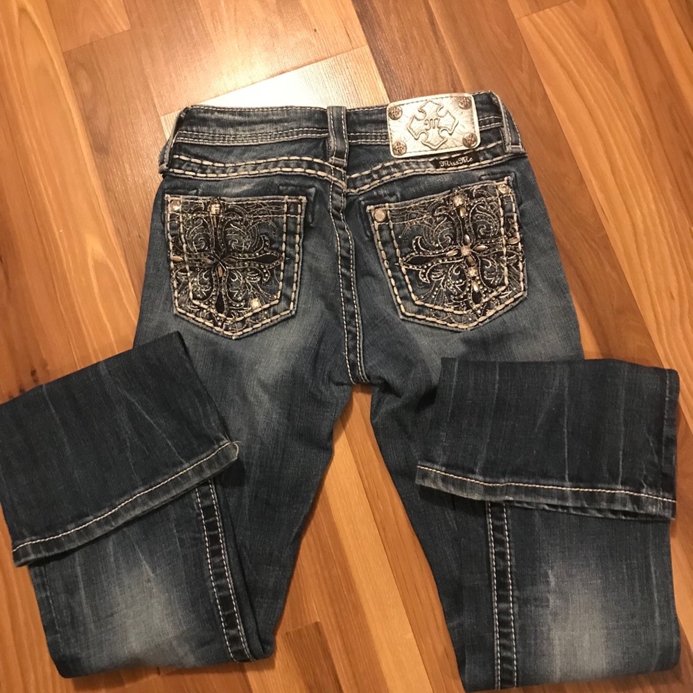 Girls miss me size 10